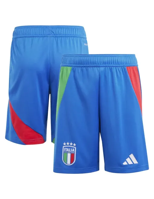 Italy Shorts Home 2024