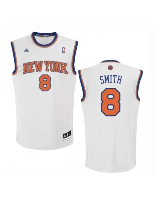 J.r. Smith New York Knicks [white]