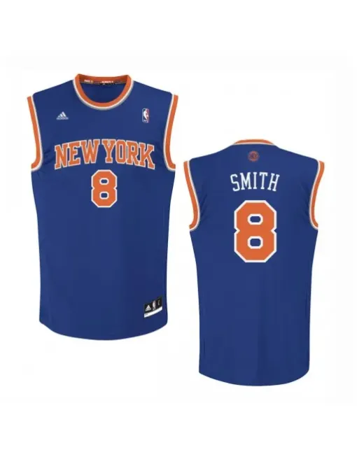 J.r. Smith New York Knicks [blue]