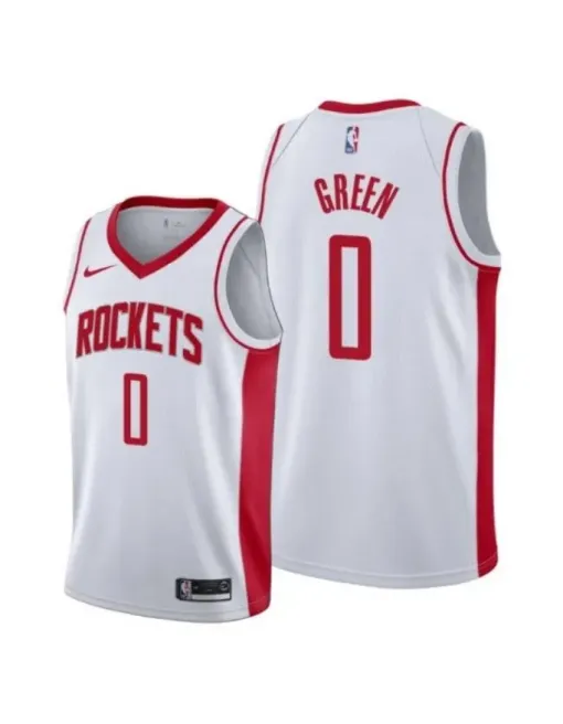 Jalen Green Houston Rockets 2020/21 - Association