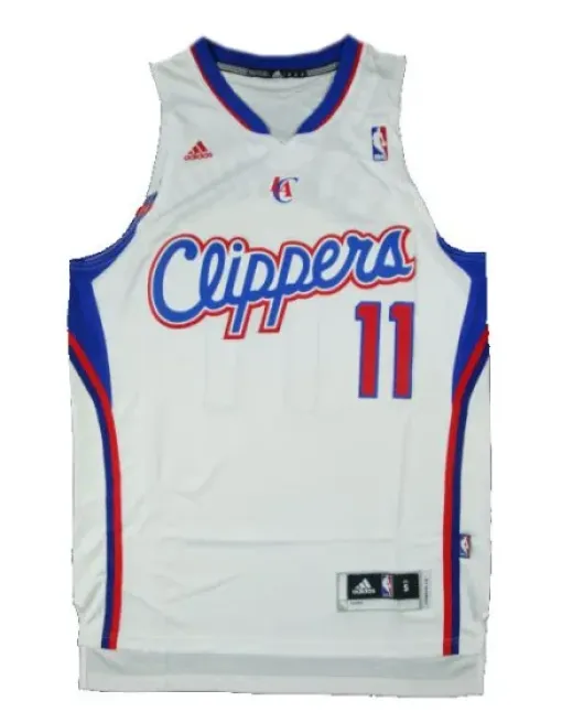 Jamal Crawford Los Angeles Clippers [white]