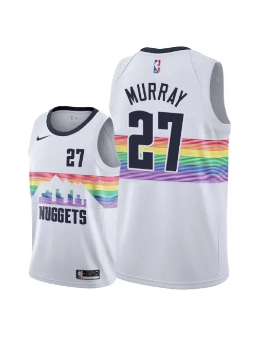 Jamal Murray Denver Nuggets 2018/19 - City Edition