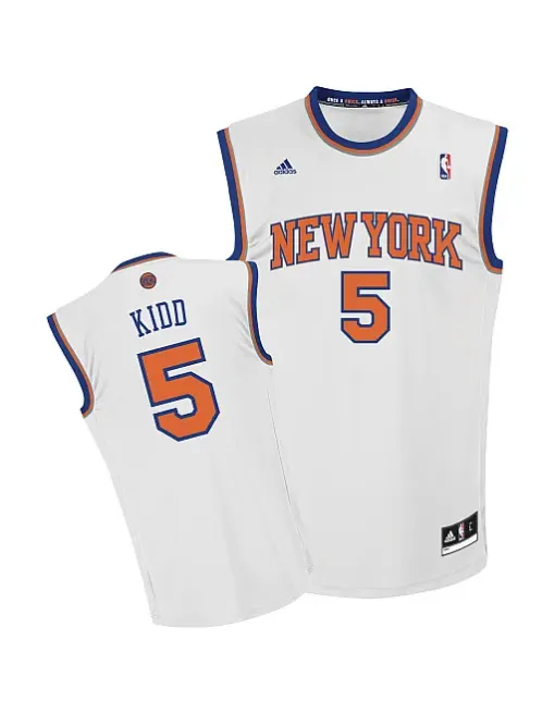 Jason Kidd New York Knicks [white]