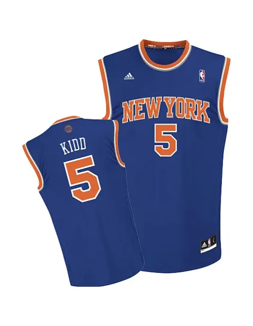 Jason Kidd New York Knicks [blue]