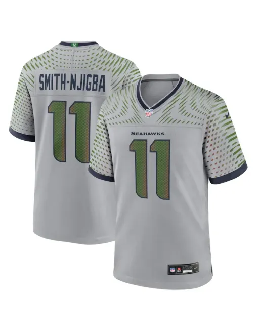 Jaxon Smith-njigba Seattle Seahawks - Rivalries