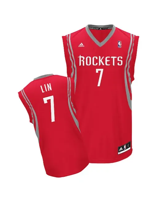 Jeremy Linen Houston Rockets [route]