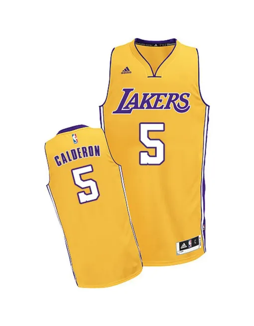Jose Manuel Calderon Los Angeles Lakers