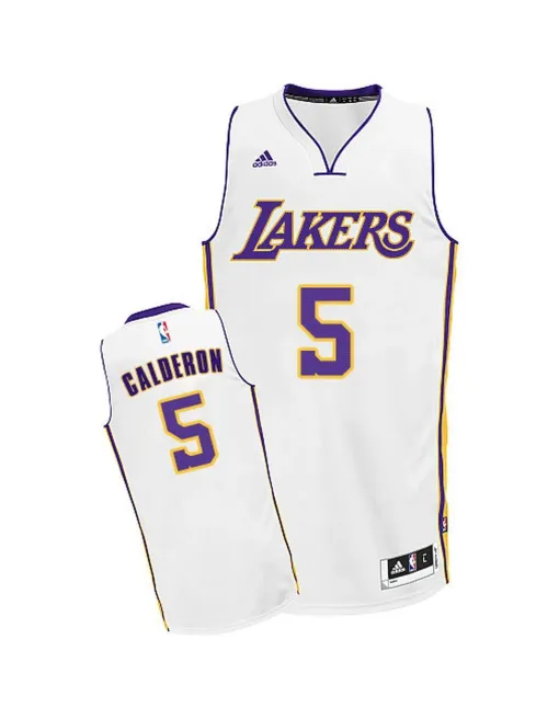 Jose Manuel Calderon Los Angeles Lakers