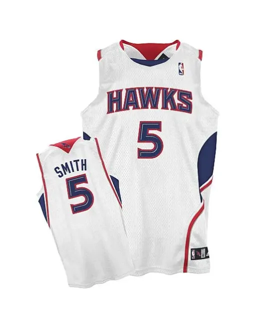 Josh Smith Atlanta Hawks [white]