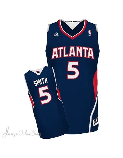Josh Smith Atlanta Hawks [blue]