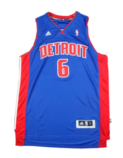 Josh Smith Detroit Pistons - Blue