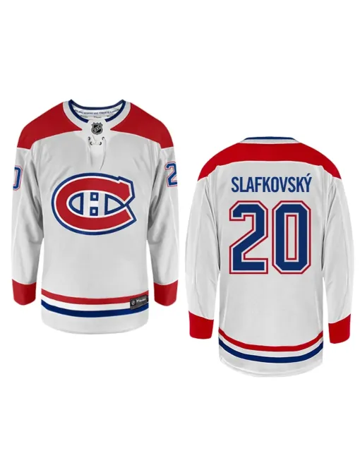 Juraj Slafkovsky Montreal Canadiens - Alternate