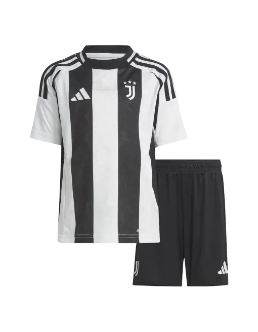 Juventus Home 2024/25 Junior Kit