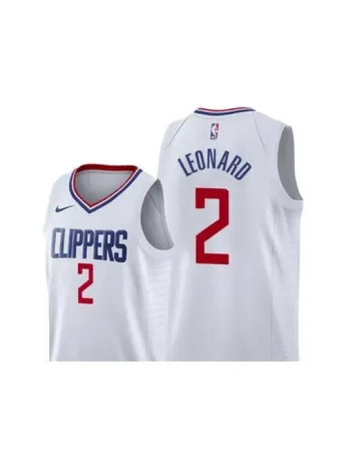 Kawhi Leonard Los Angeles Clippers - Association