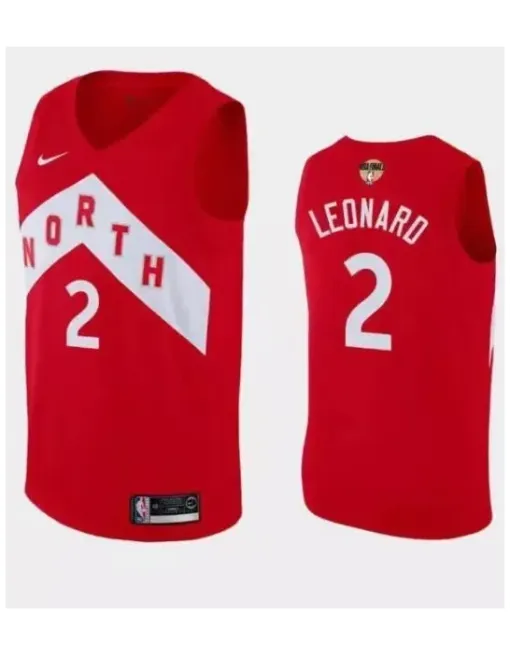 Kawhi Leonard Toronto Raptors NBA Finals - Icon