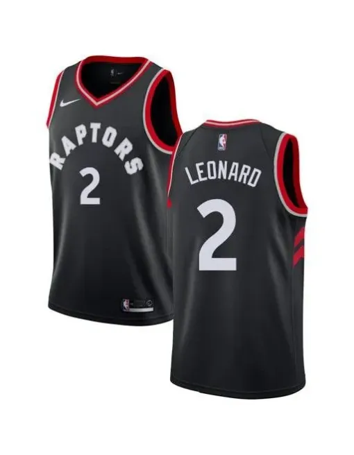 Kawhi Leonard Toronto Raptors - Statement