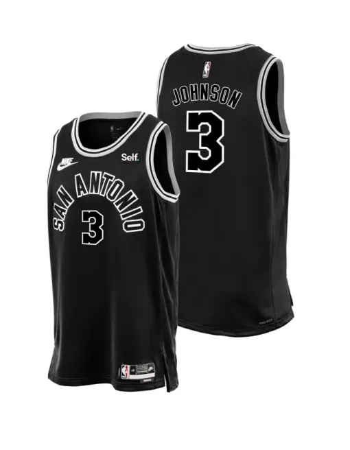 Keldon Johnson San Antonio Spurs 2022/23 - Classic