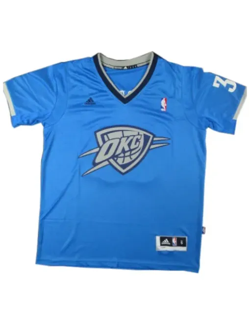 Kevin Durant OKC - Christmas