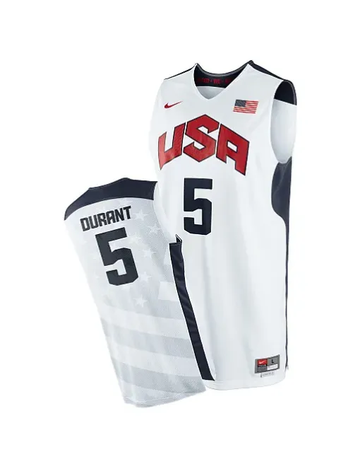 Kevin Durant USA National Team 2012 [white]