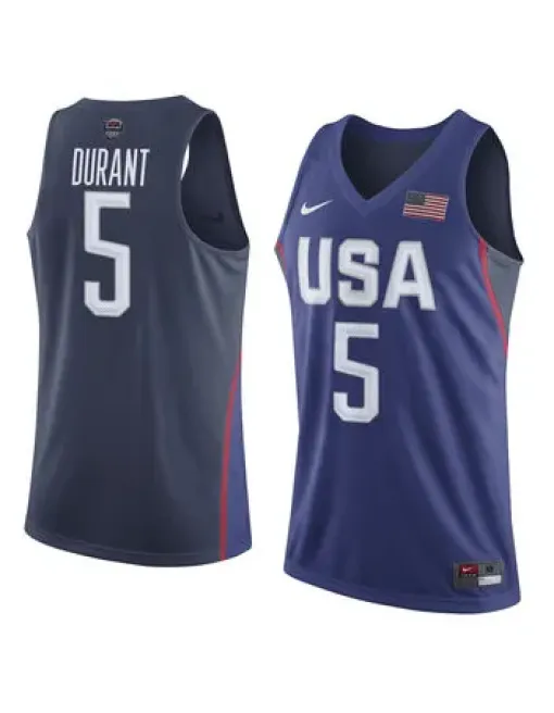 Kevin Durant USA Rio 2016