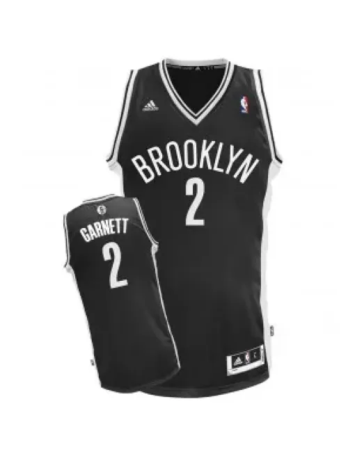 Kevin Garnett Brooklyn Nets [black]