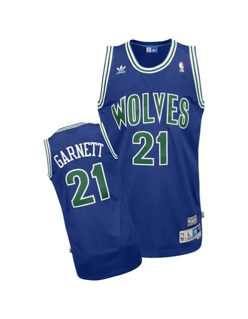 Kevin Garnett Minnesota Timberwolves [blue] 2