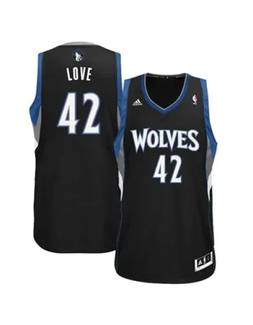 Kevin Love Minnesota Timberwolves [black]