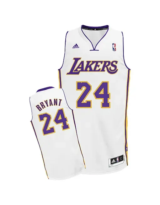 Kobe Bryant Los Angeles Lakers [white]