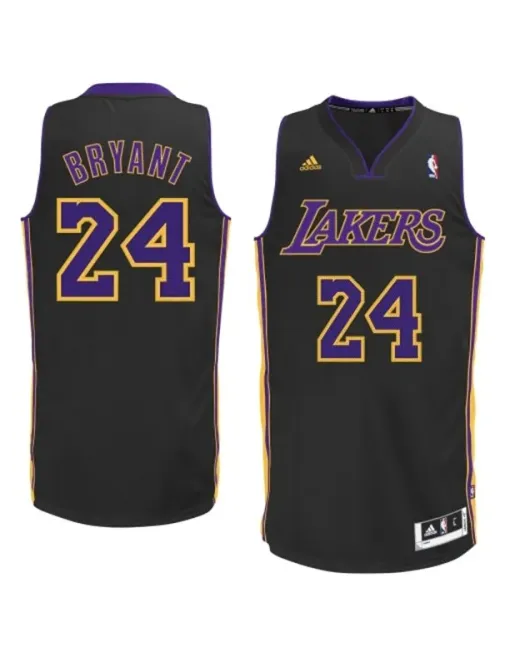 Kobe Bryant Los Angeles Lakers [black]