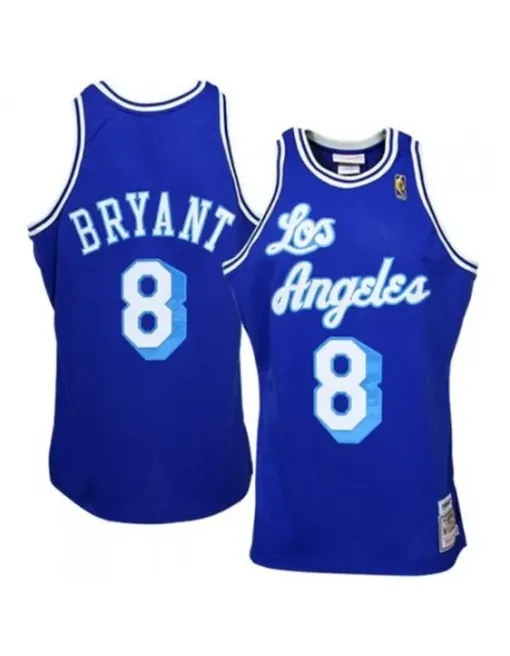 Kobe Bryant Los Angeles Lakers Retro [blue]