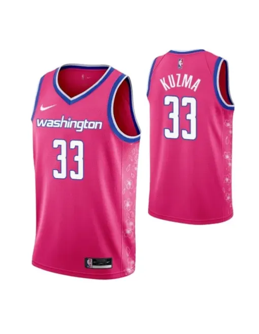 Kyle Kuzma Washington Wizards 2022/23 - City
