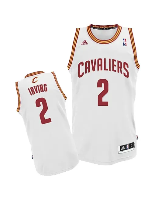 Kyrie Irving Cleveland Cavaliers [white]