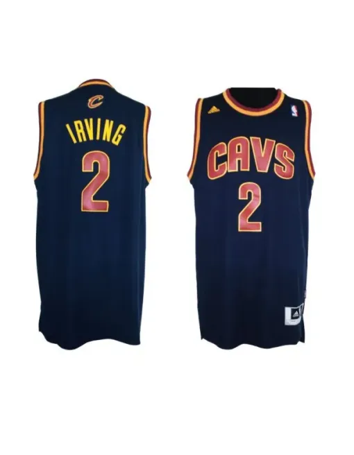 Kyrie Irving Cleveland Cavaliers [bleu Dark]