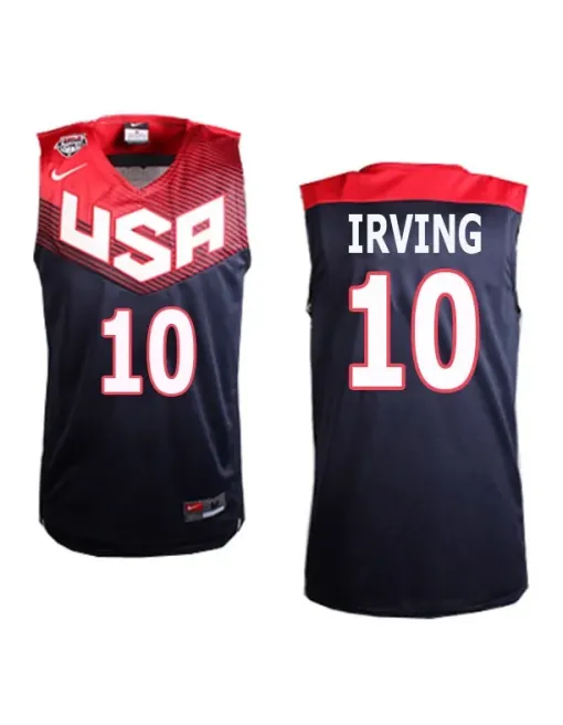 Kyrie Irving USA 2014 - Blue