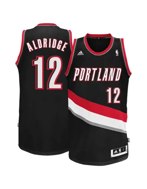 Lamarcus Aldridge Portland Trail Blazers [black]
