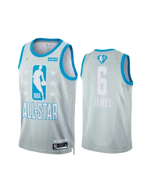 Lebron James - 2022 All-star Gray