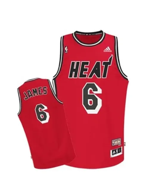 Lebron James Miami Heat [retro]
