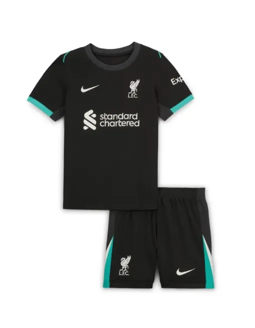 Liverpool Away 2024/25 Junior Kit