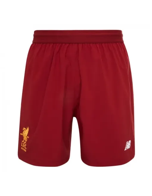Liverpool Shorts Home 2017/18