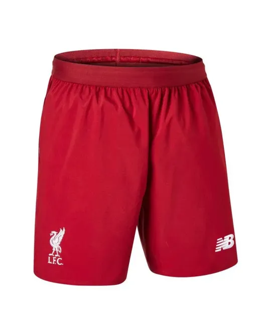 Liverpool Shorts Home 2018/19