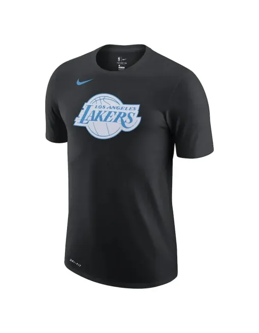 Los Angeles Lakers - Black T-Shirt