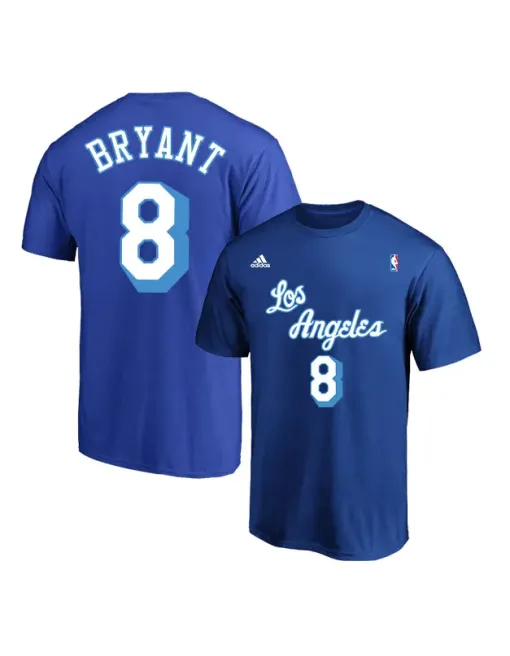 Los Angeles Lakers - Blue T-Shirt