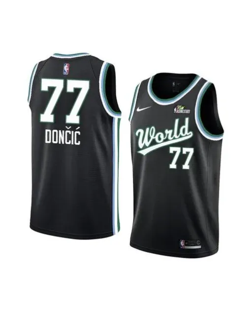 Luka Doncic - 2019 Rising Star