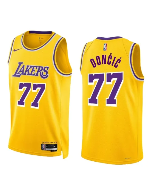 Luka Doncic Los Angeles Lakers 2024/25 - Icon