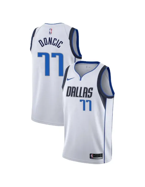 Luka Doncic Dallas Mavericks - Association