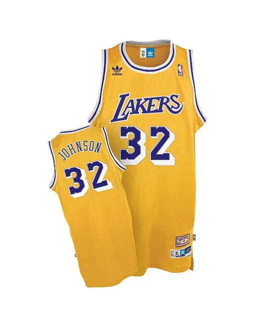 Magic Johnson Los Angeles Lakers [gold]
