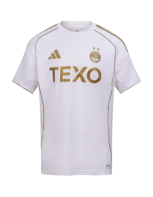 Jersey Aberdeen Third 2025/26