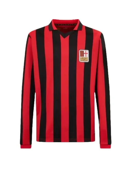 Jersey AC Milan 125 Anniv. 2024/25 Ml - Authentic