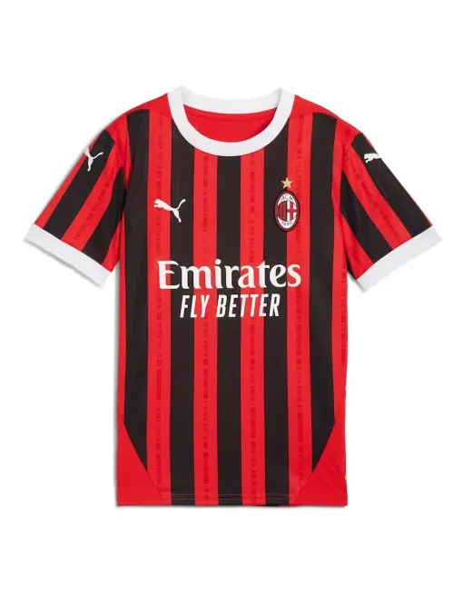 Jersey AC Milan Home 2024/25