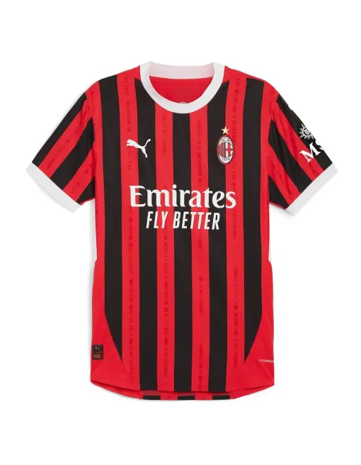 Jersey AC Milan Home 2024/25 - Authentic